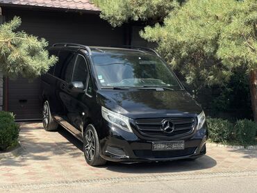 купить мерседес до 5000 долларов: Mercedes-Benz Vito: 2016 г., 2.1 л, Автомат, Дизель, Вэн/Минивэн