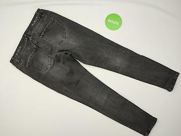 stradivarius mom: Queen Hearts, Jeansy damskie, rozmiar L — 3