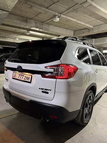 авто в москве: Subaru Ascent: 2023 г., Кроссовер — 4