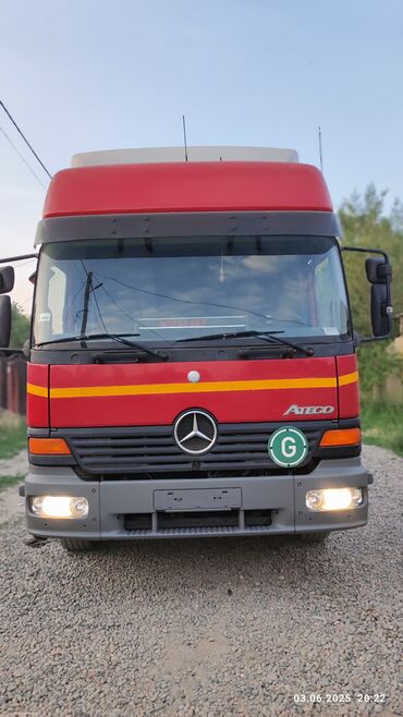 трамбовка купить: Mercedes-Benz : 2003 г., 6.4 л, Механика, Дизель