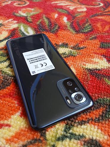 Redmi: Redmi, Redmi Note 10S, Новый, 128 ГБ, цвет - Серый, 1 SIM, 2 SIM at lalafo.kg — 2 Redmi: Redmi, Redmi Note 10S, Новый, 128 ГБ, цвет - Серый, 1 SIM, 2 SIM — 2
