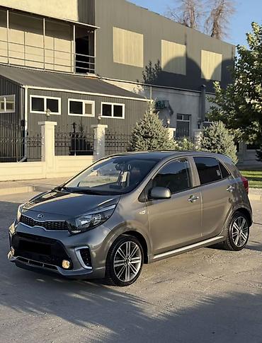 Kia: Kia Morning: 2018 г., 1 л, Автомат, Бензин, Хэтчбэк — 20