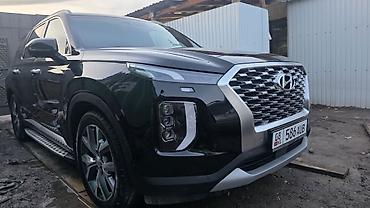 Hyundai: Hyundai Palisade: 2019 г., Кроссовер — 3