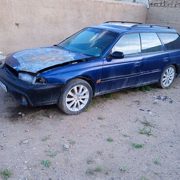 Subaru: Subaru Legacy: 1999 г., 2 л, Автомат, Бензин, Универсал