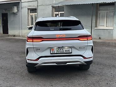 byd e5 фара: BYD Song Plus: 2025 г., 0.1 л, Автомат, Электромобиль, Кроссовер — 9