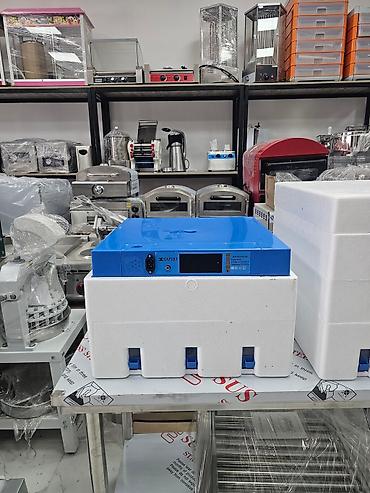 İnkubatorlar: Çin, Fabrik istehsalı, Tam avtomat, Bütün növ quşlar üçün — 8