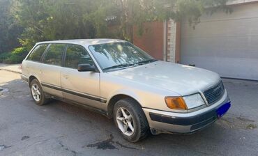 купить передний бампер ауди 100 с4: Audi S4: 1992 г., 2.3 л, Механика, Газ, Универсал