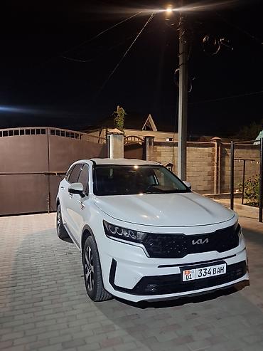 2023: Kia Sorento: 2023 г., 2.2 л, Автомат, Дизель, Внедорожник — 1