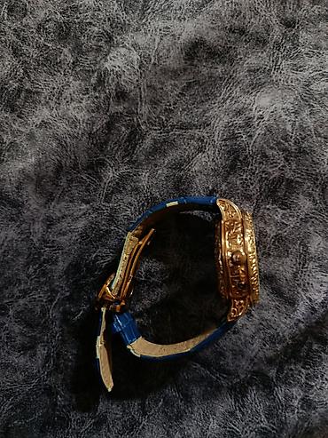 geneve: İşlənmiş, Qol saatı, Patek Phillipe, rəng - Qızılı — 2