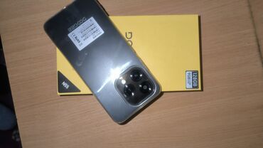 1000 сомдук телефон: DOOGEE, N55, Жаңы, 128 ГБ, түсү - Кара, 2 SIM