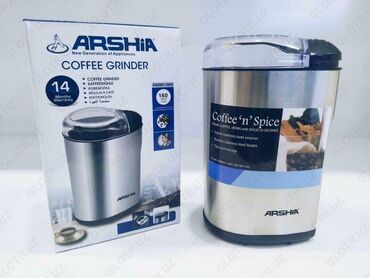 arshia firmasi: Кофеварка, кофемашина, Новый, Бесплатная доставка