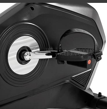 Спорт и отдых: Genau Ergo XT-850 — вертикальный электромагнитный велотренажёр — 5