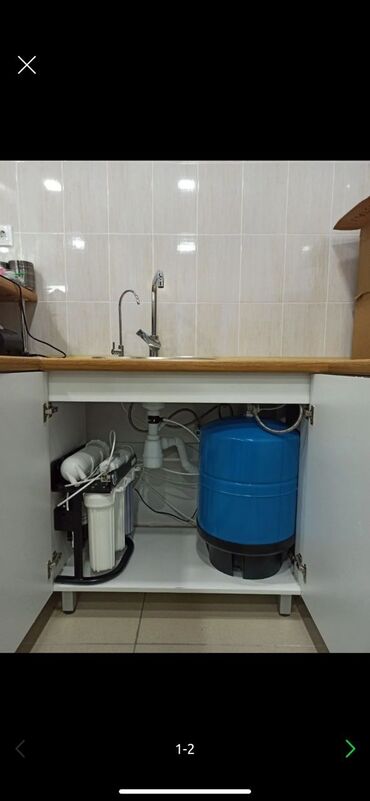 Фильтры для очистки воды: Сантехник | Чистка водопровода Больше 6 лет опыта