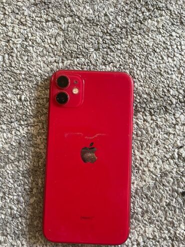 ноутбук от эпл: IPhone 11, Кызыл