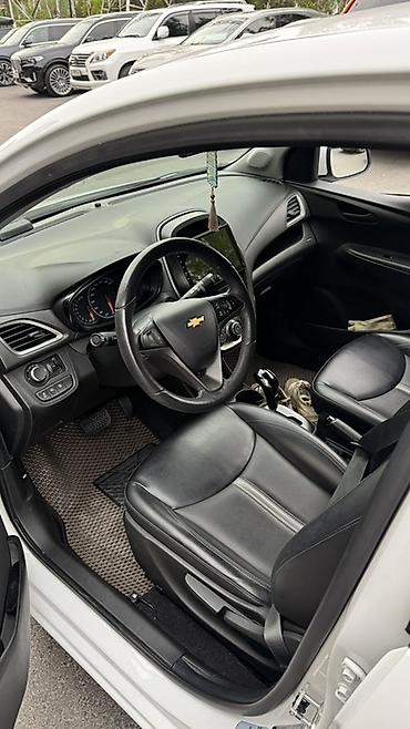 шаврале спарк: Chevrolet Spark: 2019 г., Автомат, Бензин, Хэтчбэк — 5