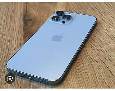 IPhone 13 Pro, 256 GB, Sierra Blue, Face ID lalafo.az -da — 2 IPhone 13 Pro, 256 GB, Sierra Blue, Face ID — 2