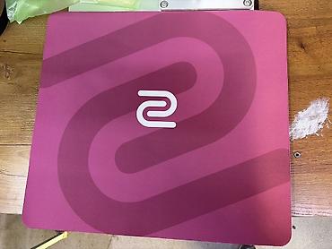 Игровой коврик для мыши Zowie (BenQ) – модель серии G-SR-SE в
