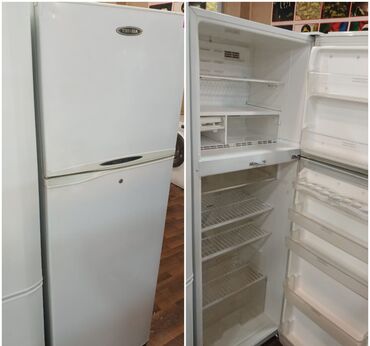 soyuducu mağaza: Б/у 2 двери Atlant Холодильник Продажа