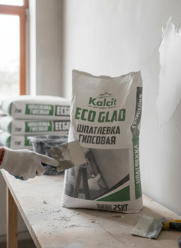 шпатлевка для стен цена: Майшыбак Гипстик, Кургак