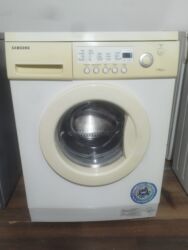 tp link c60 qiymeti: Paltaryuyan maşın Samsung, 6 kq, İşlənmiş, Avtomat, Qurutma var, Kredit yoxdur, Pulsuz çatdırılma