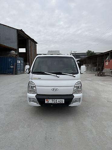 Унаа сатуу: Hyundai Porter: 2020 г., 2.5 л, Кол менен иштөөчү, Дизель, Лимузин — 3