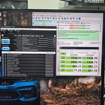 ssd m.2 2230 nvme: Накопитель для ПК, Новый, Hikvision, SSD, 256 ГБ, Для ПК — 3