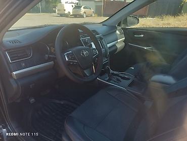 Toyota: Toyota Camry: 2015 г., 2.5 л, Автомат, Бензин, Седан — 9