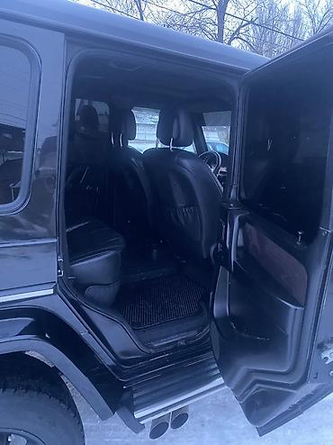 Mercedes-Benz: Mercedes-Benz G-Class: 2001 г., 5 л, Автомат, Бензин, Внедорожник at lalafo.kg — 18 Mercedes-Benz: Mercedes-Benz G-Class: 2001 г., 5 л, Автомат, Бензин, Внедорожник — 18