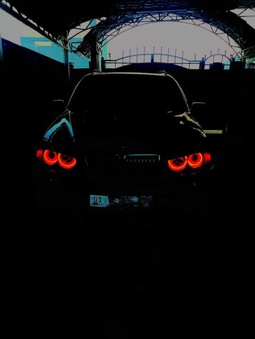 BMW: BMW X5: 2002 г., 3 л, Автомат, Дизель, Внедорожник — 8