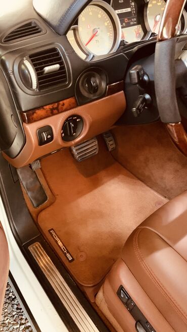 Porsche: Porsche Cayenne Turbo: 2008 г., 4.8 л, Автомат, Бензин, Кроссовер — 4