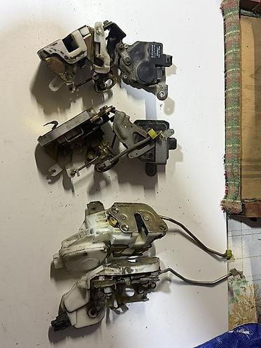 Digər avtomobil ehtiyat hissələri: Avtomobil ehtiyat hissələri dəsti Təsvir: - Hava axını ölçənlər (MAF) — 9