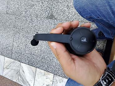 🎧 Беспроводная Bluetooth-гарнитура с микрофоном В отличном состоянии