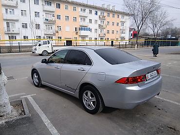 Honda: Honda Accord: 2003 г., 2 л, Типтроник, Бензин, Седан — 6