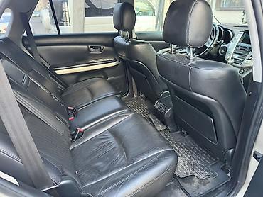 Lexus: Lexus RX: 2008 г., 3.3 л, Вариатор, Гибрид, Кроссовер at lalafo.kg — 10 Lexus: Lexus RX: 2008 г., 3.3 л, Вариатор, Гибрид, Кроссовер — 10