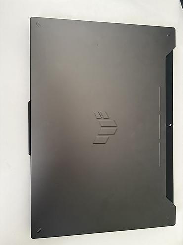 Ноутбуки ASUS: Игровой ноутбук ASUS TUF Gaming A15 (серия FA506/FA507) Основные — 1