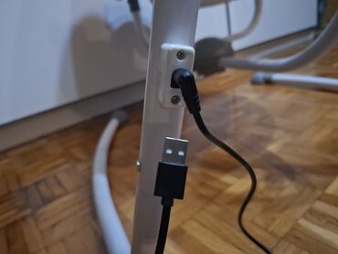 Njihalice: Električna ljuljaška za bebe sa mobilom i muzikom - Troslojna — 9