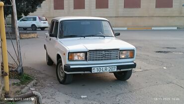 VAZ (LADA): VAZ (LADA) 2107: 1.6 l | 2003 il 47660 km Sedan — 10