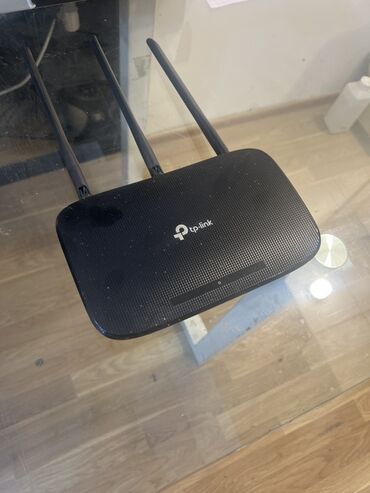 f10 planşet: Model: TL-WR940N
Рабочий но нет адаптера

Tp link Model: TL-WR940N