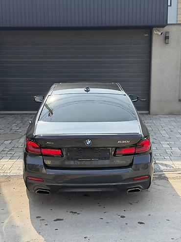 BMW: BMW 5 series: 2021 г., 2 л, Автомат, Бензин, Седан — 3