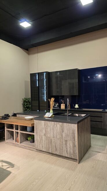 Sifarişlə mətbəx mebeli: Sifarişlə mətbəx dəsti, Özü çəkən petlələr, MDF, Kredit yoxdur, Pulsuz çatdırılma -da lalafo.az — 5 Sifarişlə mətbəx mebeli: Sifarişlə mətbəx dəsti, Özü çəkən petlələr, MDF, Kredit yoxdur, Pulsuz çatdırılma — 5