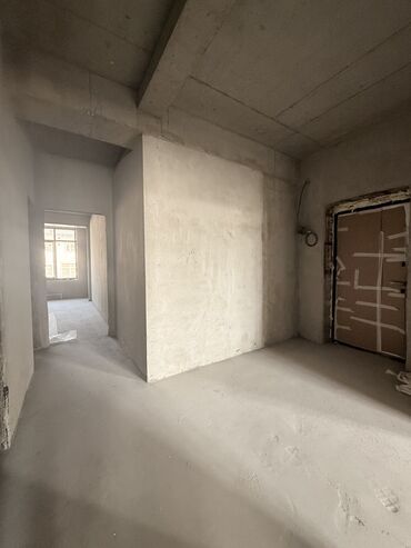 Продажа квартир: 3 комнаты, 68 м², Элитка, 2 этаж, ПСО (под самоотделку) — 12