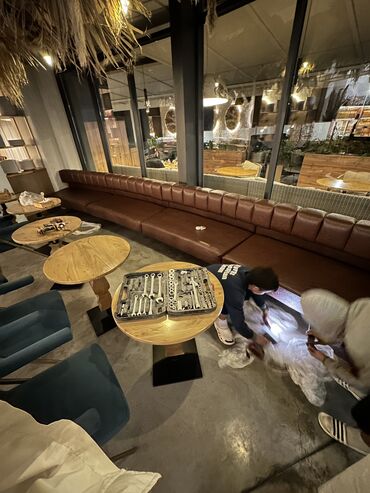 Ремонт, реставрация мебели: Реставрация мебели Изготовление с нуля Перетяжка дивана Замена — 20