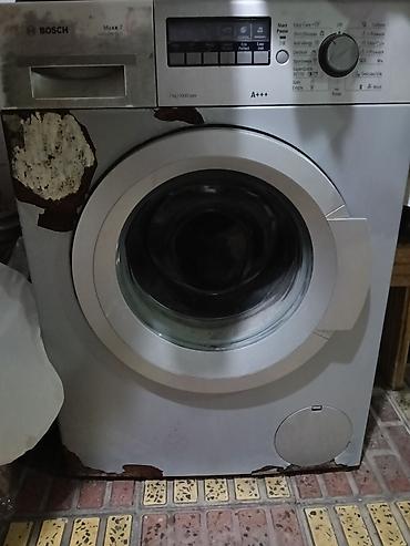 Salam. borshundu 7 kg islekdi qiymeti 120 azn indeyen elaqe saxlasin