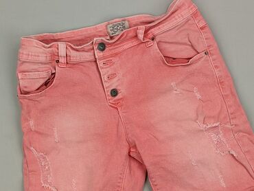 jeans 32 in eu: Shorts for women, size M