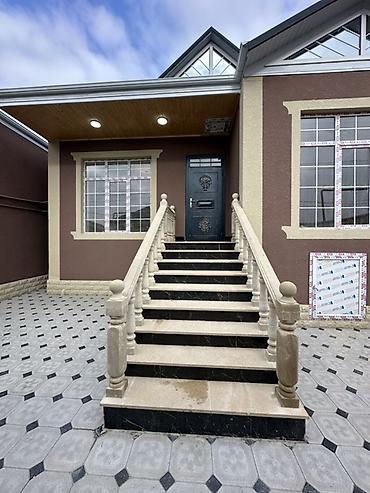 Həyət evləri və villaların satışı: Savalan 3 otaqlı, 90 kv. m, Kredit yoxdur, Yeni təmirli — 7
