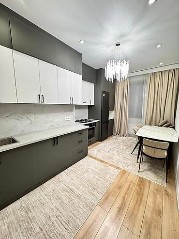 Продажа квартир: 2 комнаты, 75 м², Элитка, 5 этаж, Дизайнерский ремонт — 3