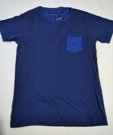 boss majice: T-shirt XL (EU 42), 2XL (EU 44), color - Blue