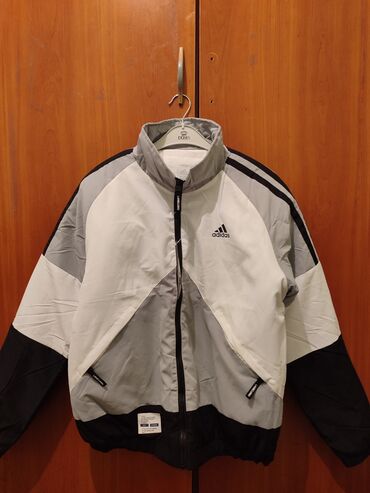 Спортивные костюмы: Мужской спортивный костюм, XL (EU 42), Adidas, Новый, Самовывоз, Платная доставка