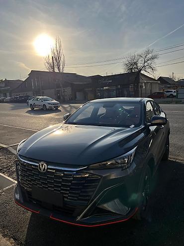 Changan: Changan X5 Plus: 2025 г., 1.5 л, Робот, Бензин, Кроссовер — 14