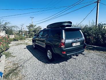 тойота 4 раннер 2003: Toyota 4Runner: 2003 г., Автомат, Бензин, Внедорожник — 4